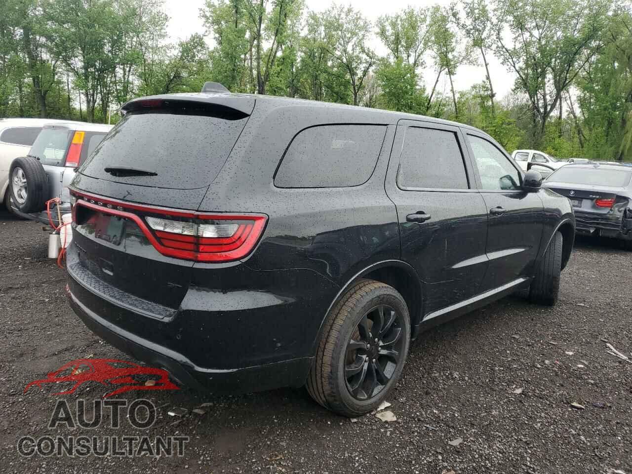 DODGE DURANGO 2020 - 1C4RDJDGXLC103079