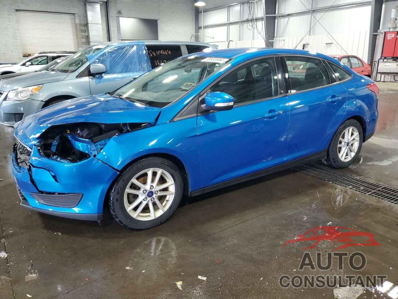 FORD FOCUS 2016 - 1FADP3F25GL379860