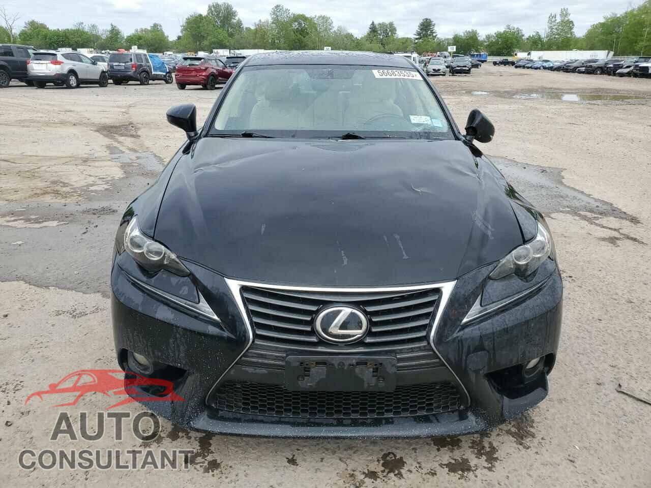 LEXUS IS 2014 - JTHCF1D21E5000577