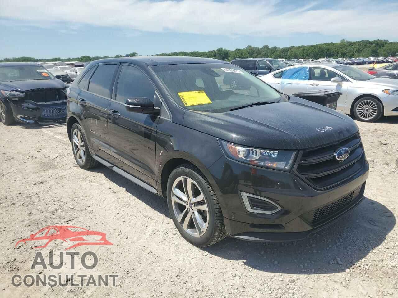 FORD EDGE 2015 - 2FMTK4AP3FBB00574