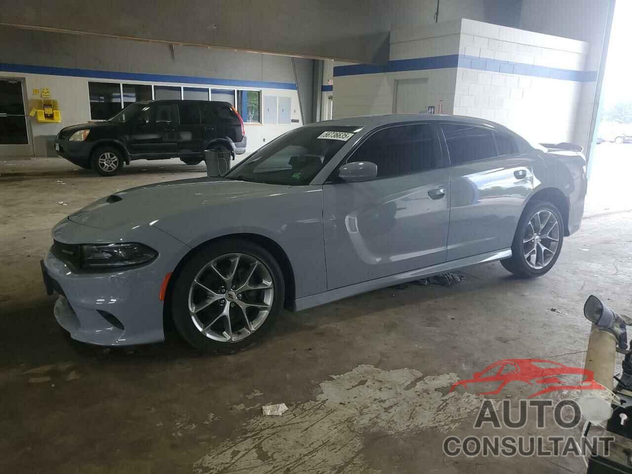 DODGE CHARGER 2021 - 2C3CDXHG3MH679148