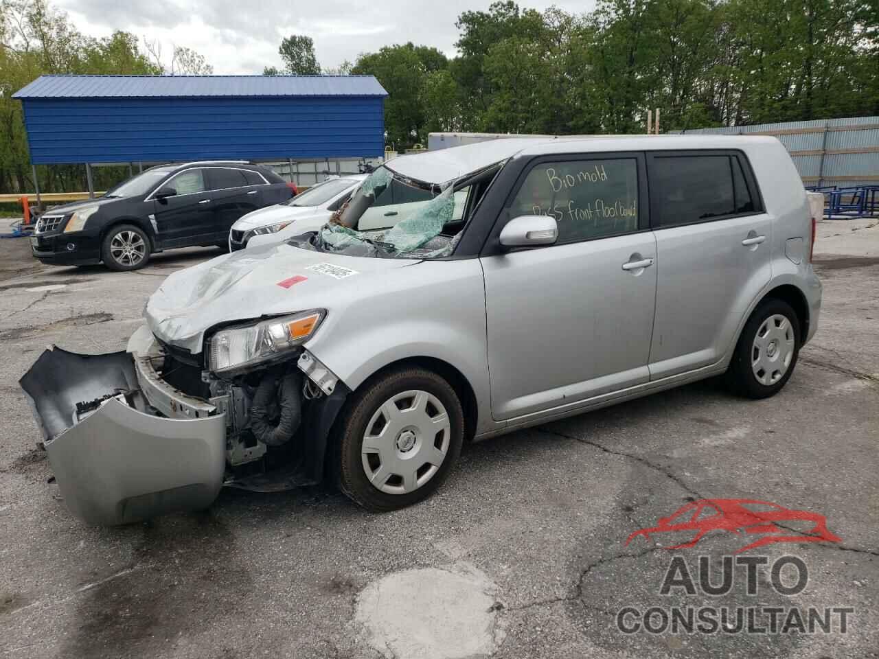 TOYOTA SCION 2013 - JTLZE4FEXDJ046670