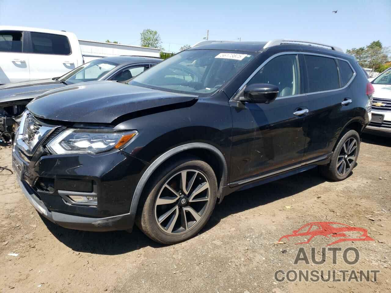 NISSAN ROGUE 2018 - JN8AT2MV9JW318800