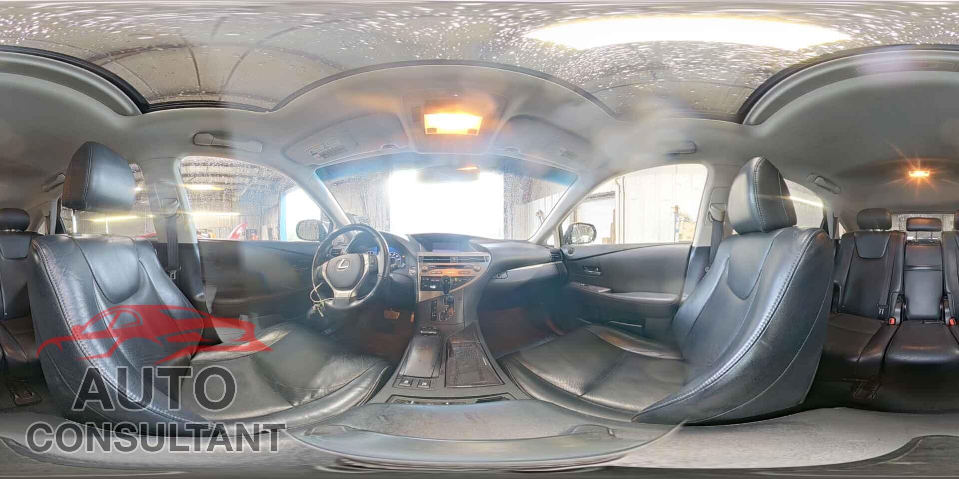 LEXUS RX350 2015 - 2T2BK1BA8FC274894