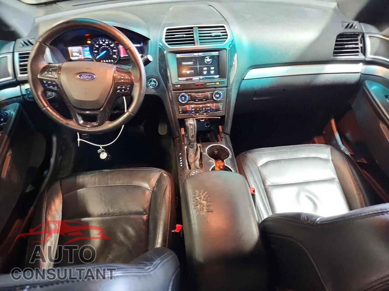 FORD EXPLORER 2016 - 1FM5K8D8XGGA92987