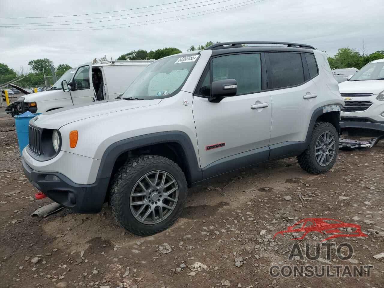 JEEP RENEGADE 2017 - ZACCJBCB5HPF19814