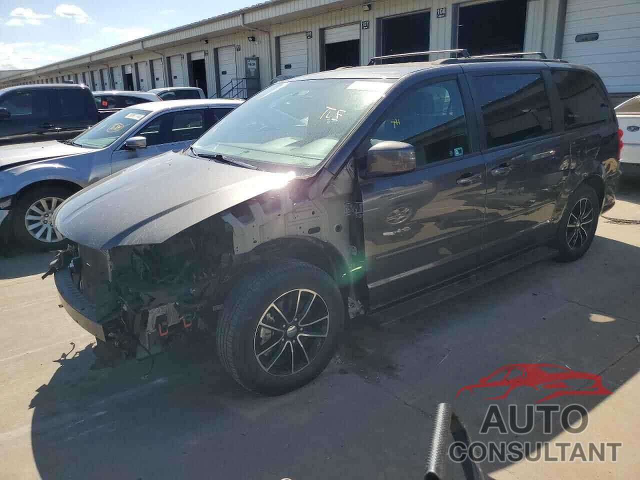 DODGE CARAVAN 2017 - 2C4RDGEG3HR681685