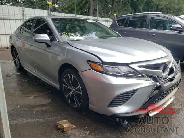 TOYOTA CAMRY 2018 - 4T1B11HK1JU630469