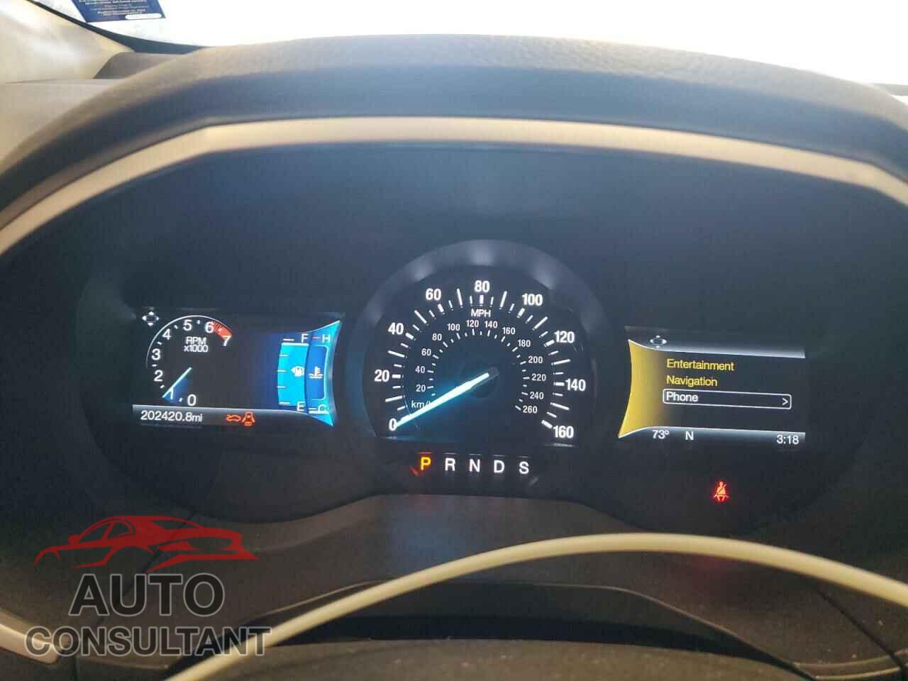 FORD EDGE 2017 - 2FMPK4J99HBB12623