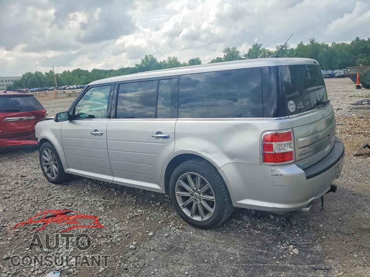 FORD FLEX 2019 - 2FMGK5D83KBA29334