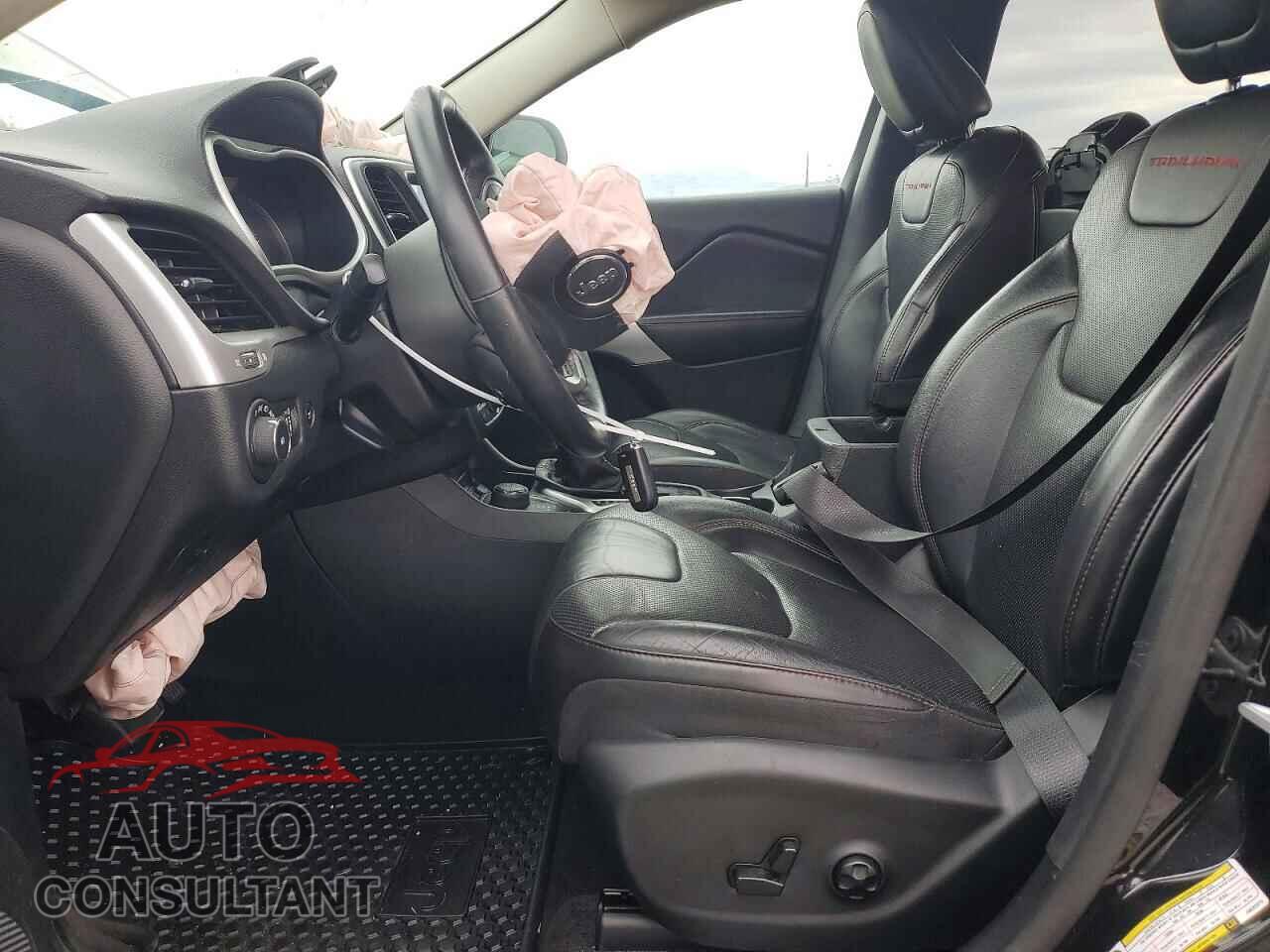 JEEP CHEROKEE 2018 - 1C4PJMBX7JD622375