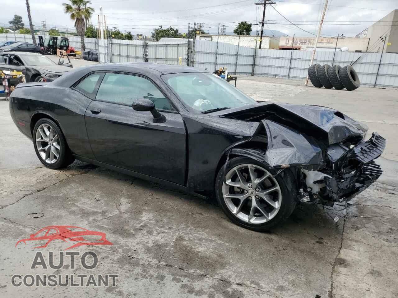 DODGE CHALLENGER 2023 - 2C3CDZJG8PH507126