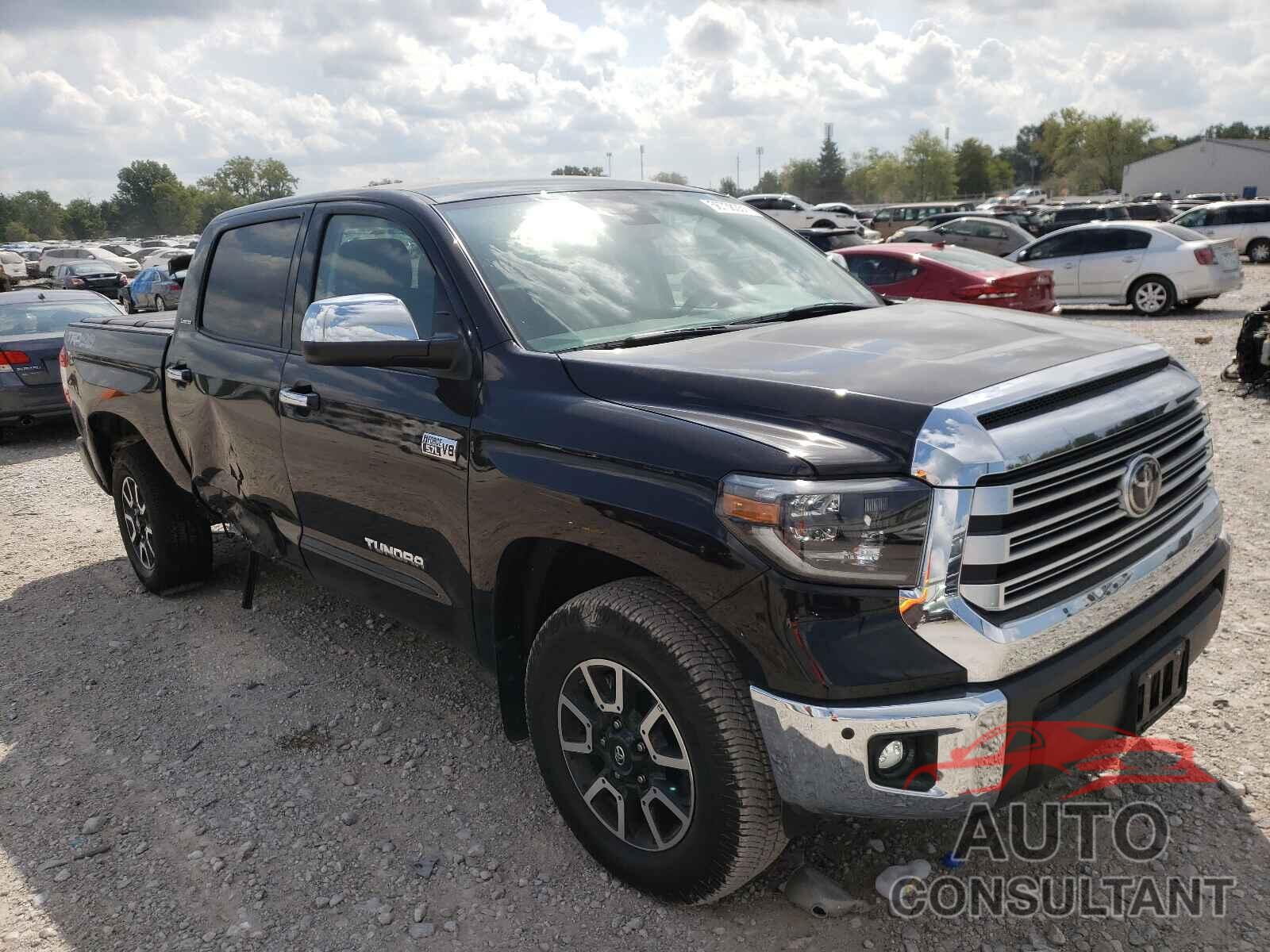 TOYOTA TUNDRA 2020 - 5TFHY5F17LX948447