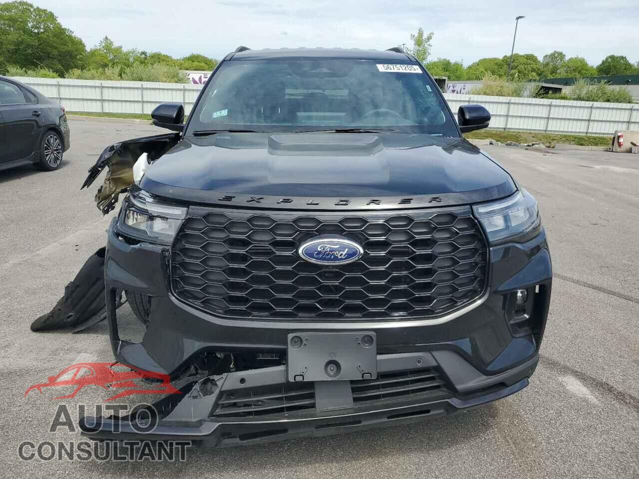 FORD EXPLORER 2025 - 1FMUK8KH6SGB63562
