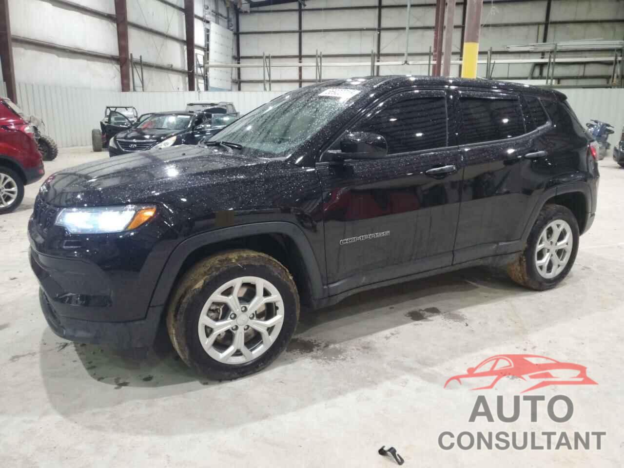 JEEP COMPASS 2024 - 3C4NJDAN1RT105571