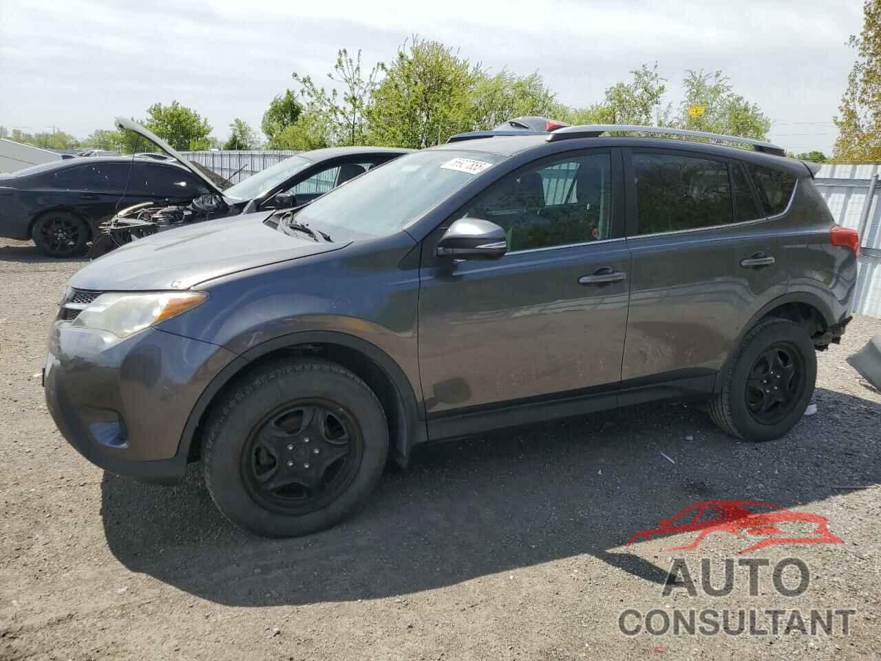TOYOTA RAV4 2014 - 2T3BFREV0EW129147