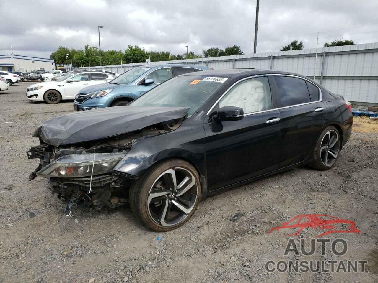 HONDA ACCORD 2014 - 1HGCR2F89EA089419