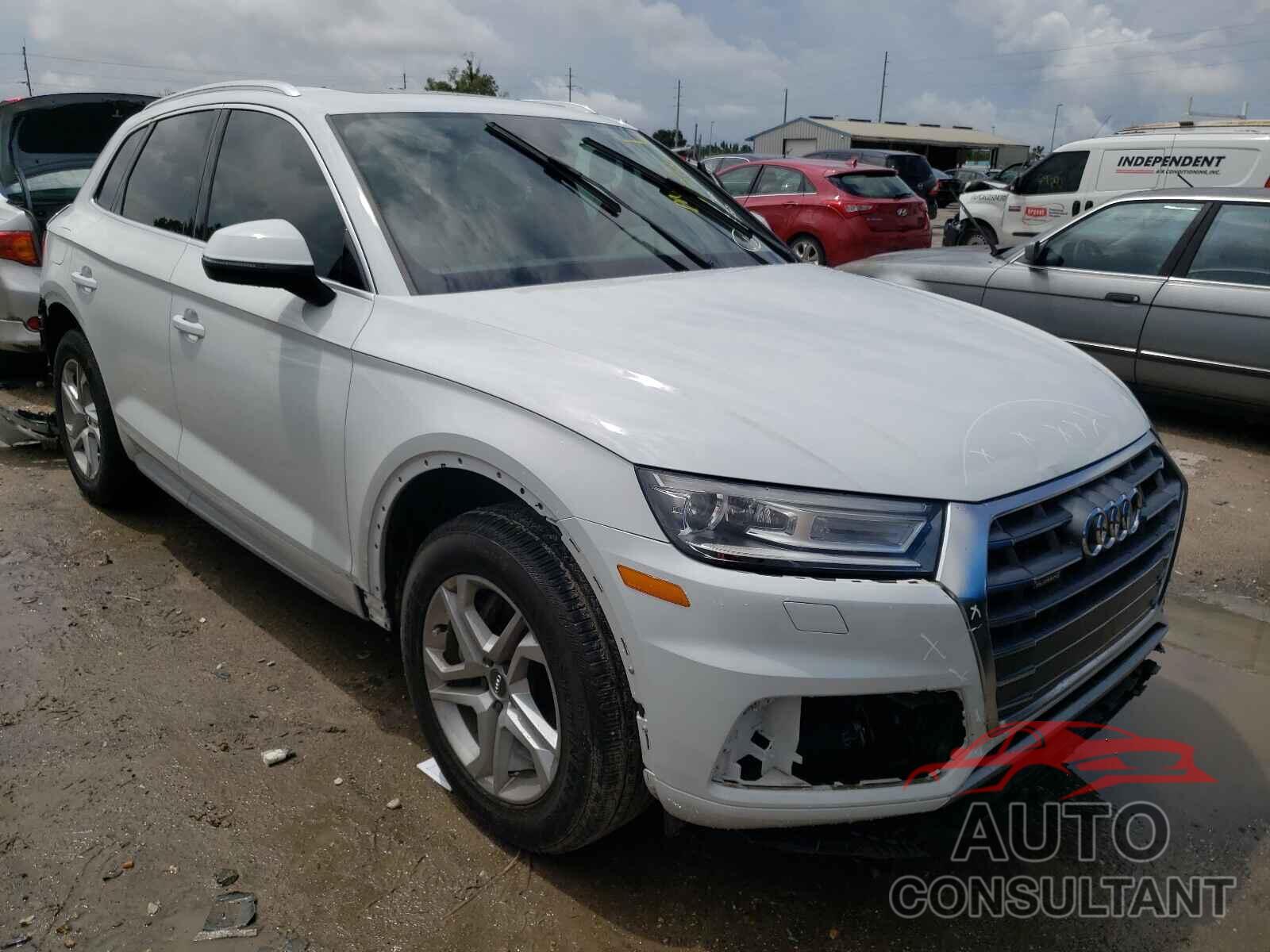 AUDI Q5 2019 - WA1ANAFY2K2041417