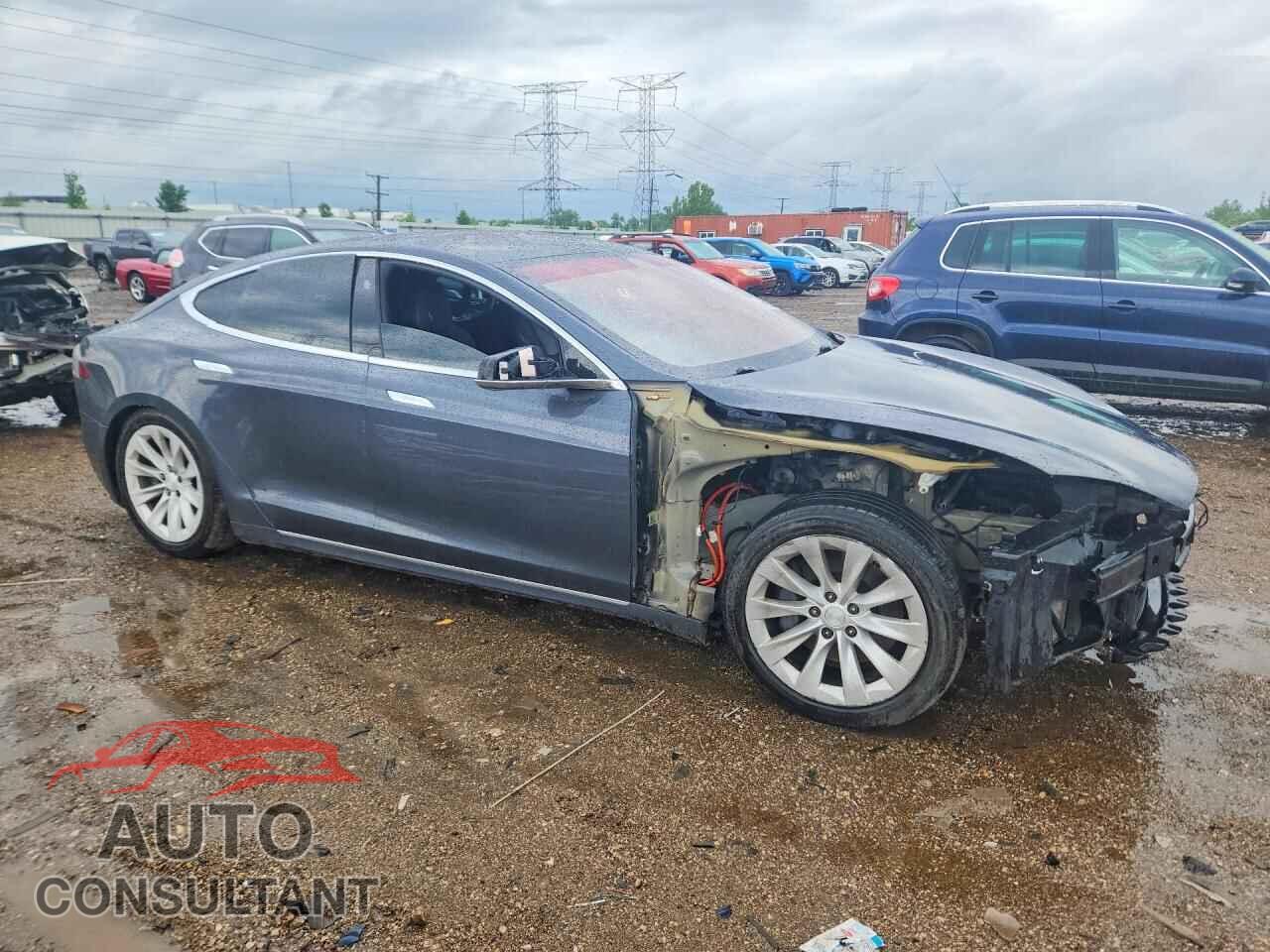 TESLA MODEL S 2018 - 5YJSA1E22JF274549