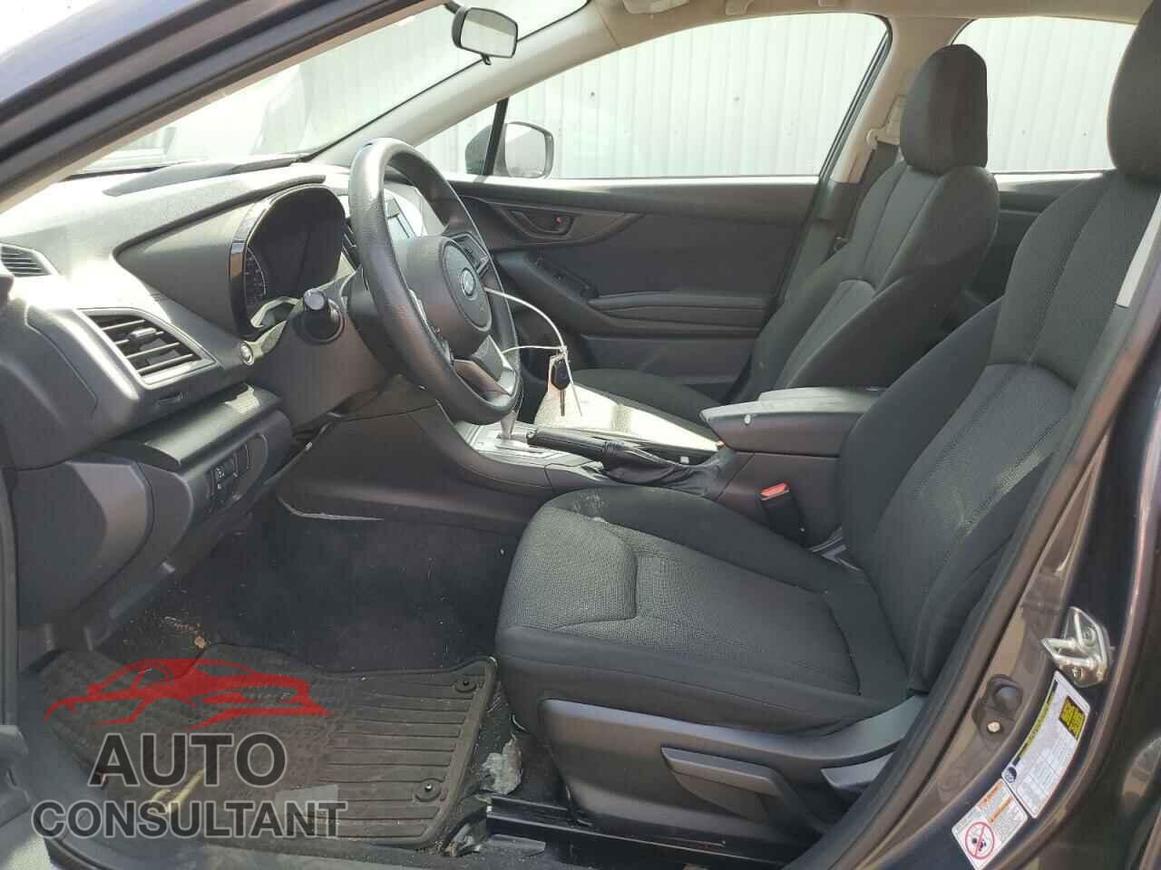 SUBARU IMPREZA 2017 - 4S3GTAA68H3749220