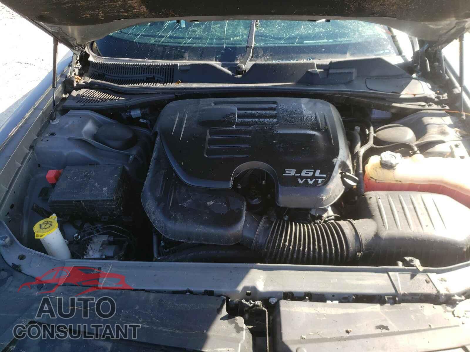 DODGE CHALLENGER 2018 - 2C3CDZAG4JH219210