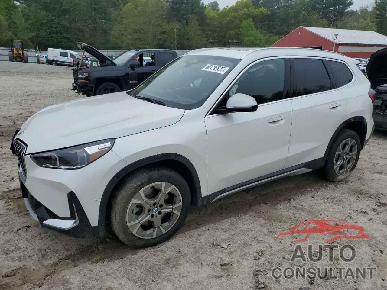 BMW X1 2023 - WBX73EF0XP5W51338