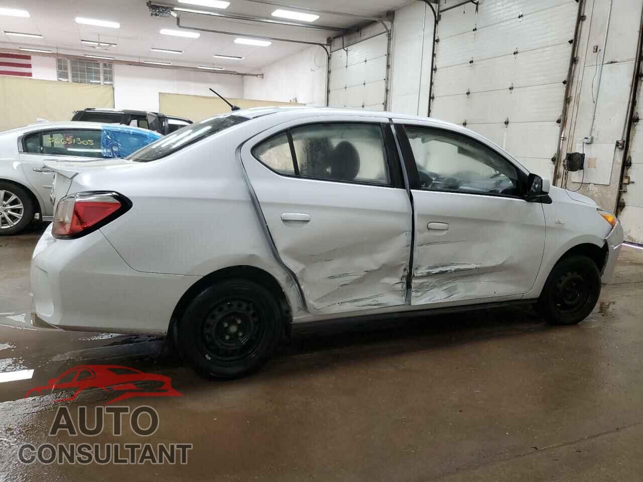 MITSUBISHI MIRAGE 2022 - ML32FUFJ4NHF05679