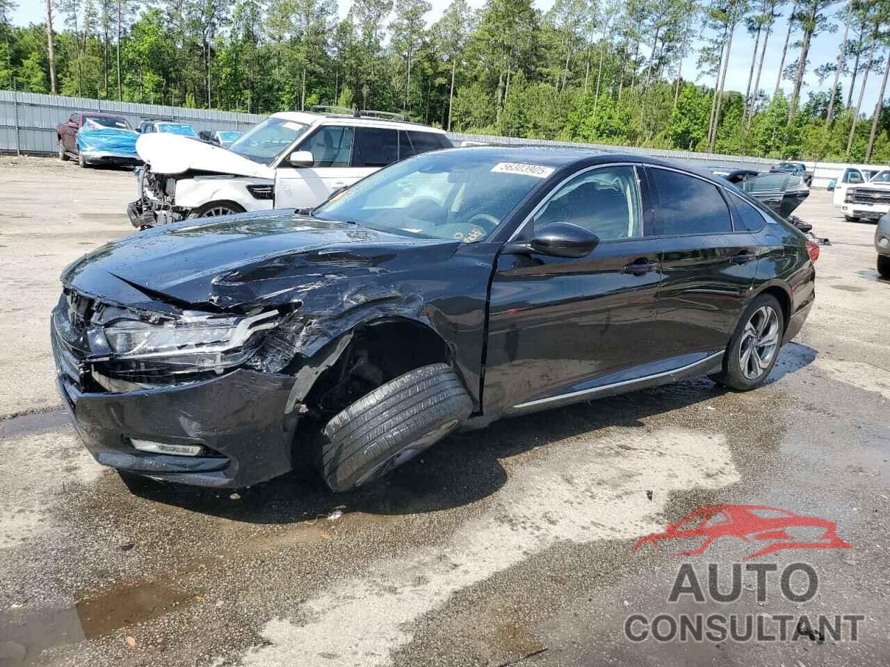 HONDA ACCORD 2018 - 1HGCV1F44JA210967