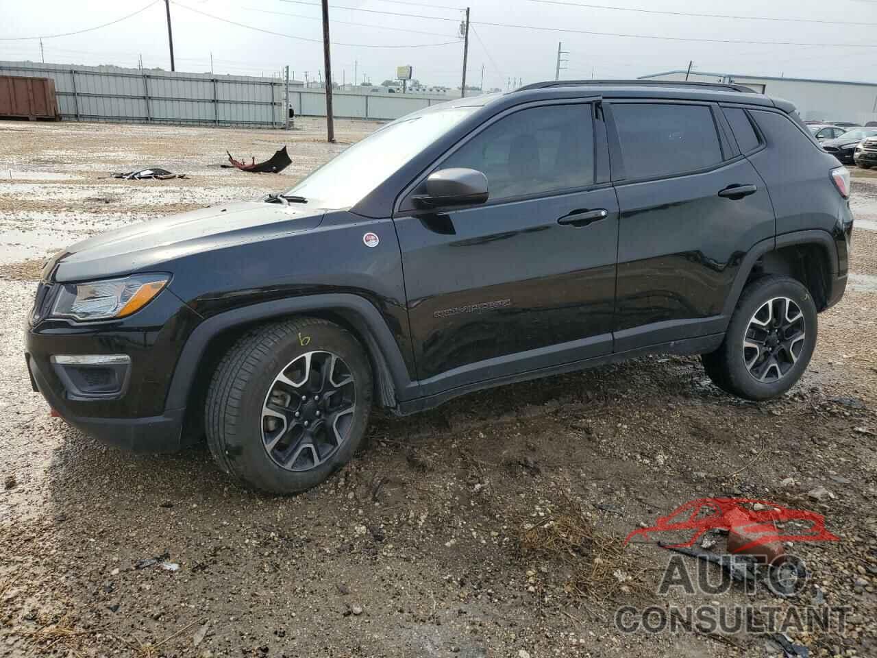 JEEP COMPASS 2020 - 3C4NJDDB9LT123275