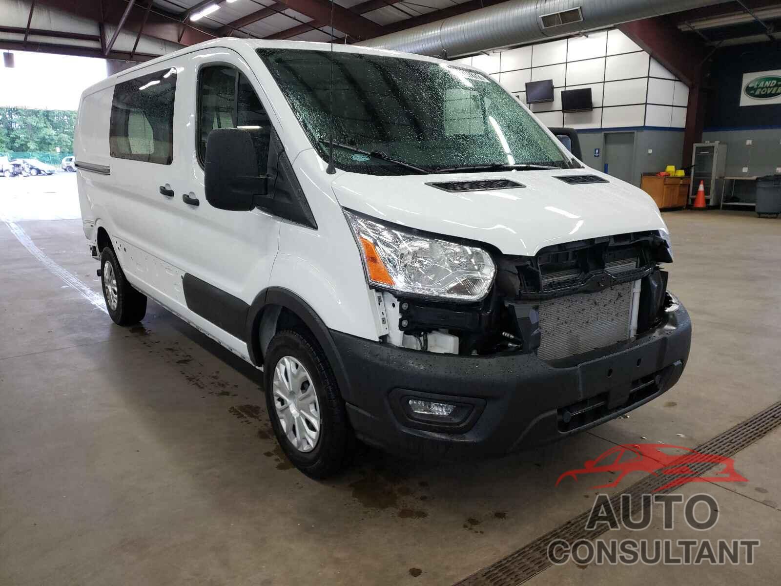 FORD TRANSIT CO 2021 - 1FTBR1Y83MKA24513