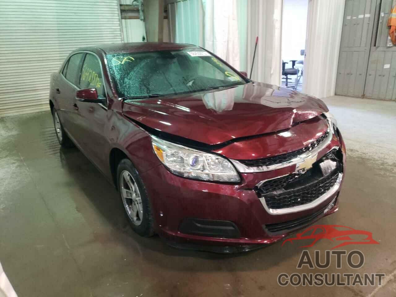 CHEVROLET MALIBU 2016 - 1G11C5SA1GF154182