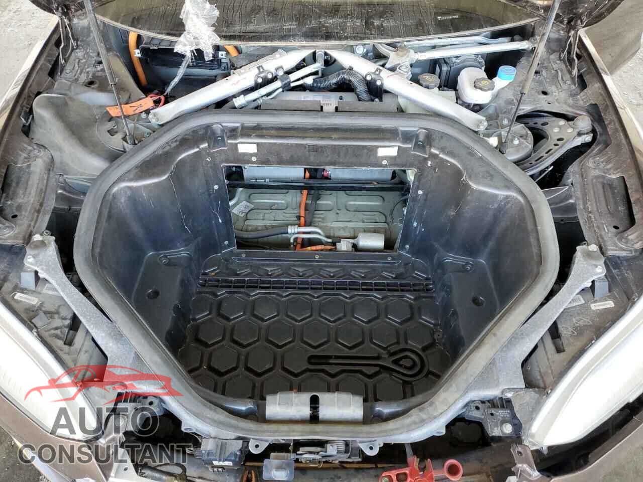 TESLA MODEL S 2014 - 5YJSA1H10EFP67025
