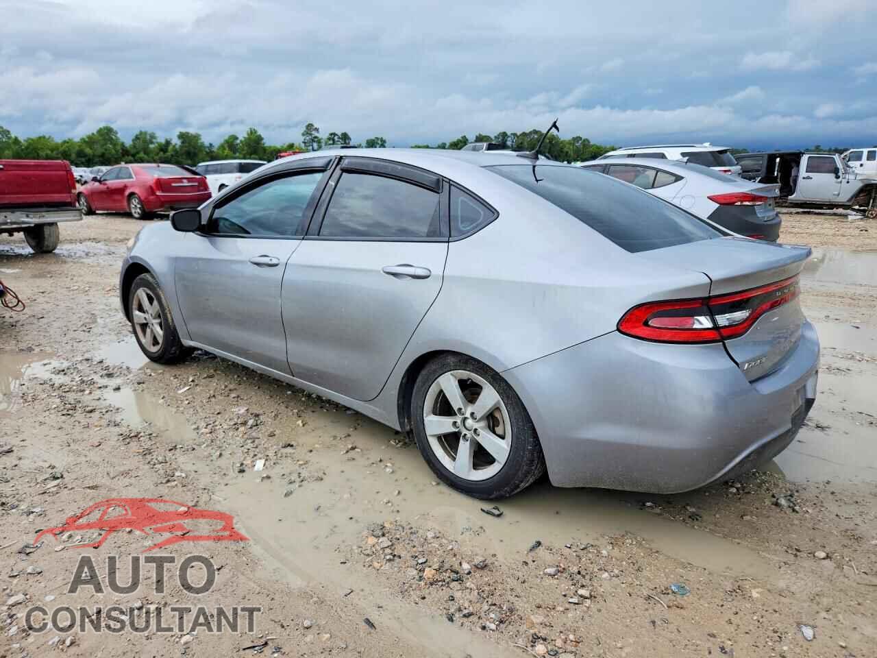DODGE DART 2015 - 1C3CDFBB3FD140410