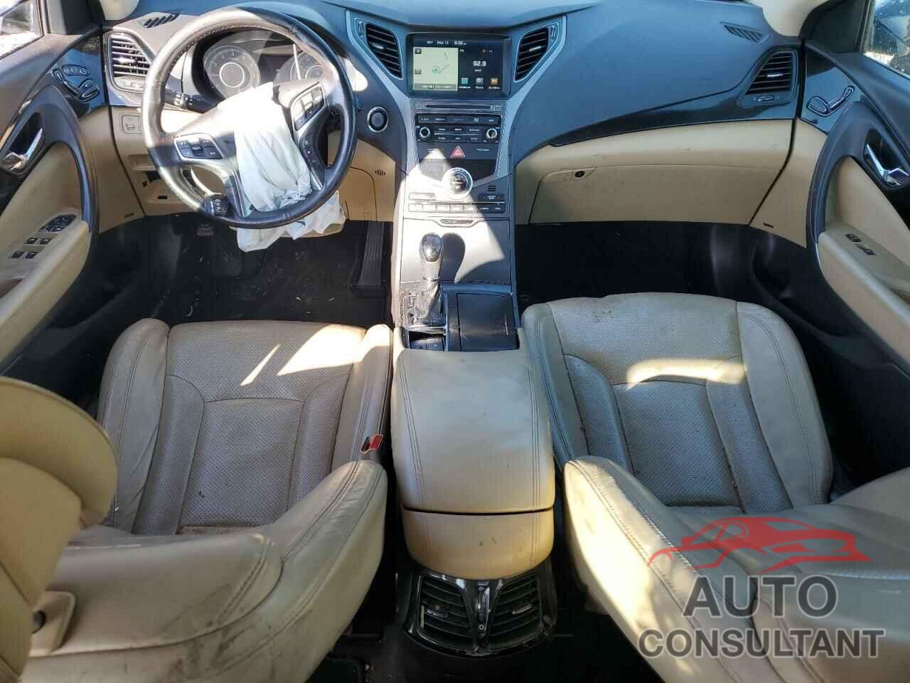 HYUNDAI AZERA 2015 - KMHFH4JG7FA480123