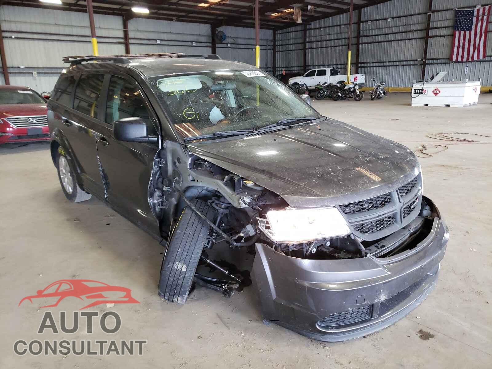 DODGE JOURNEY 2017 - 3C4PDCAB2HT696802