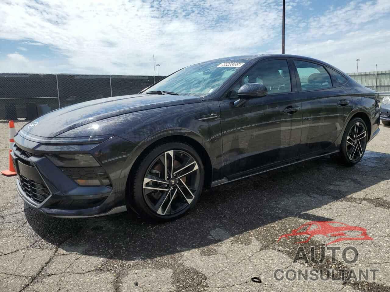 HYUNDAI SONATA 2024 - KMHL54JCXRA352956