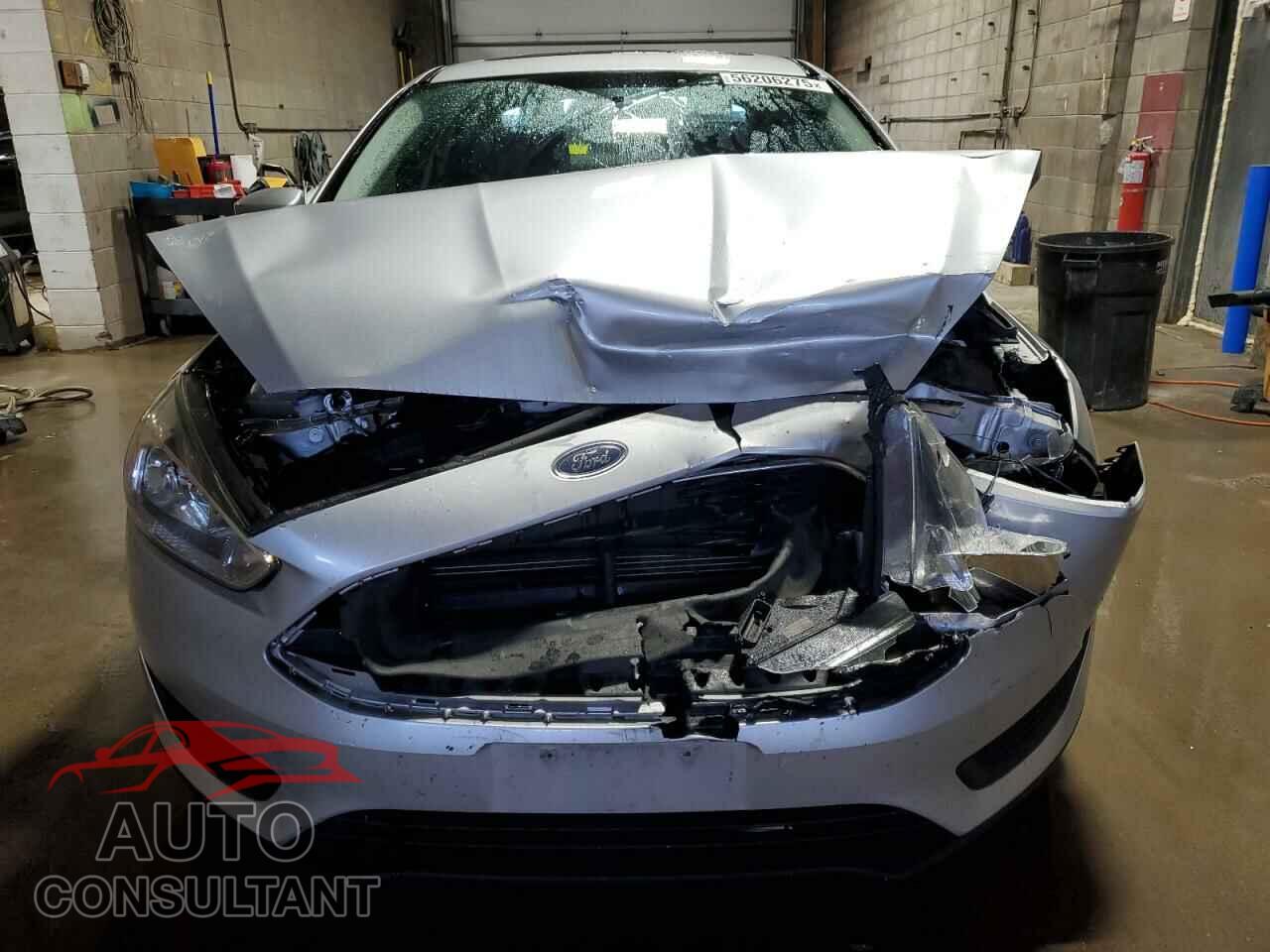 FORD FOCUS 2016 - 1FADP3F2XGL315331