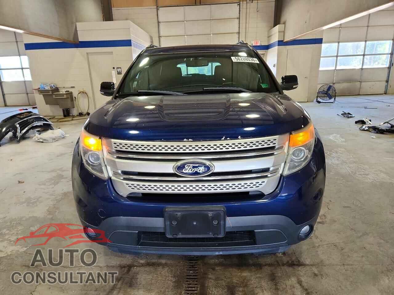 FORD EXPLORER 2012 - 1FMHK8D84CGA55098