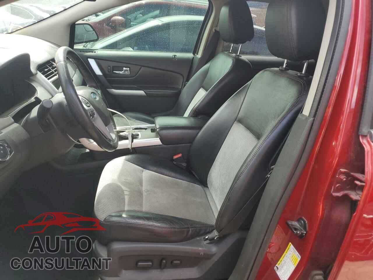 FORD EDGE 2013 - 2FMDK4JC3DBA79935