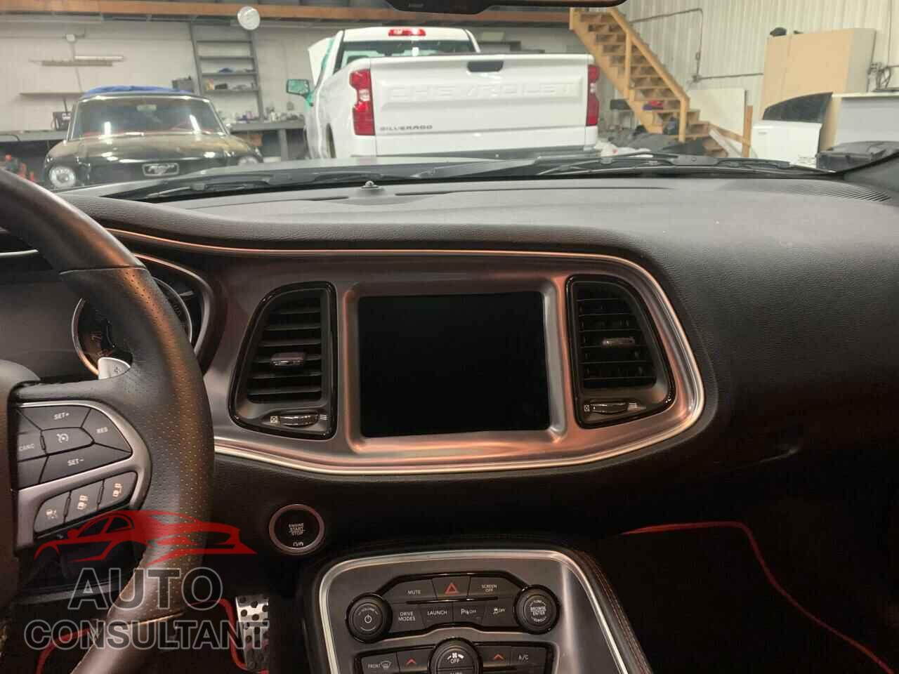 DODGE CHALLENGER 2019 - 2C3CDZFJ9KH750120
