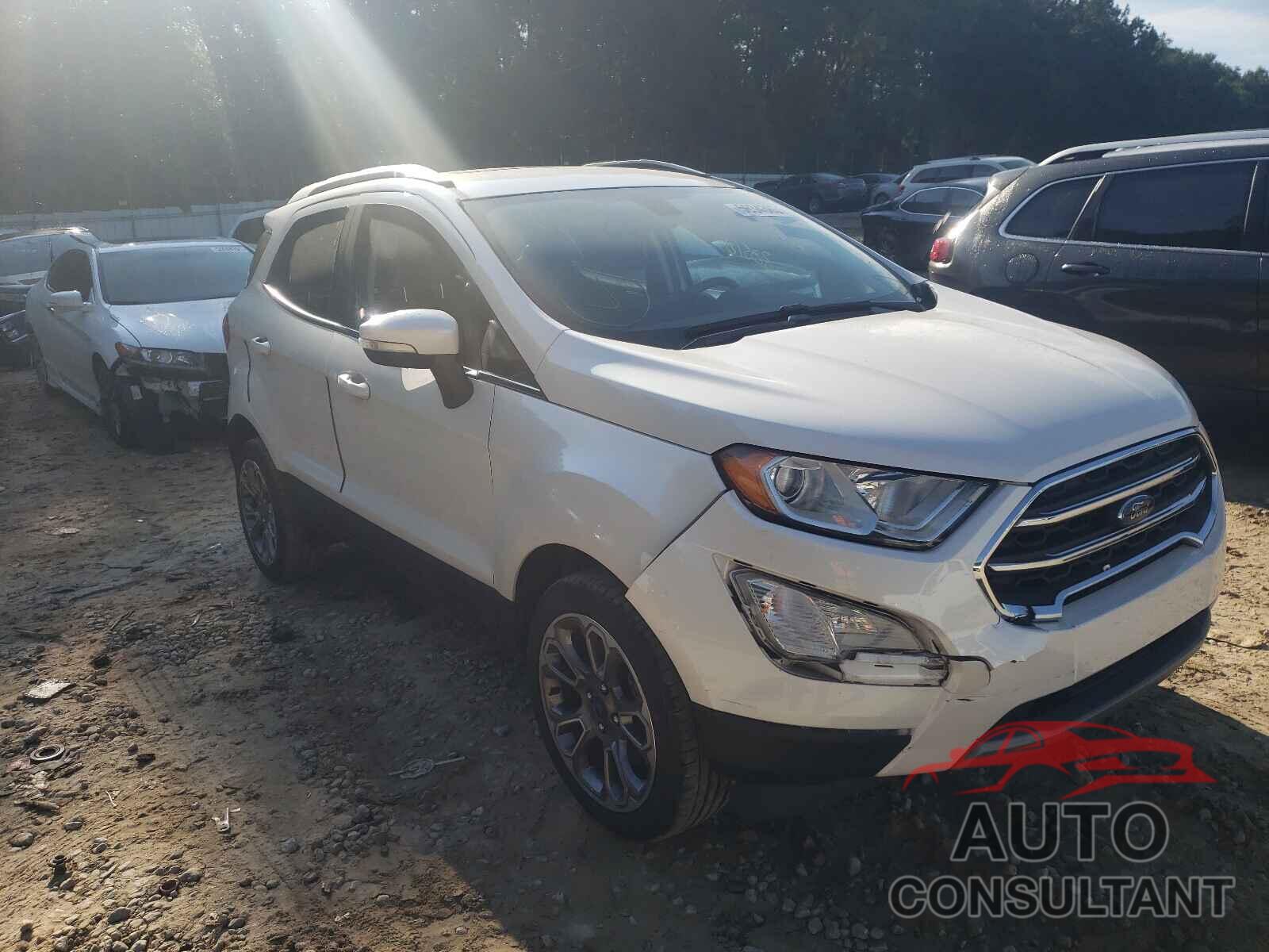 FORD ALL OTHER 2018 - MAJ6P1WL3JC161879