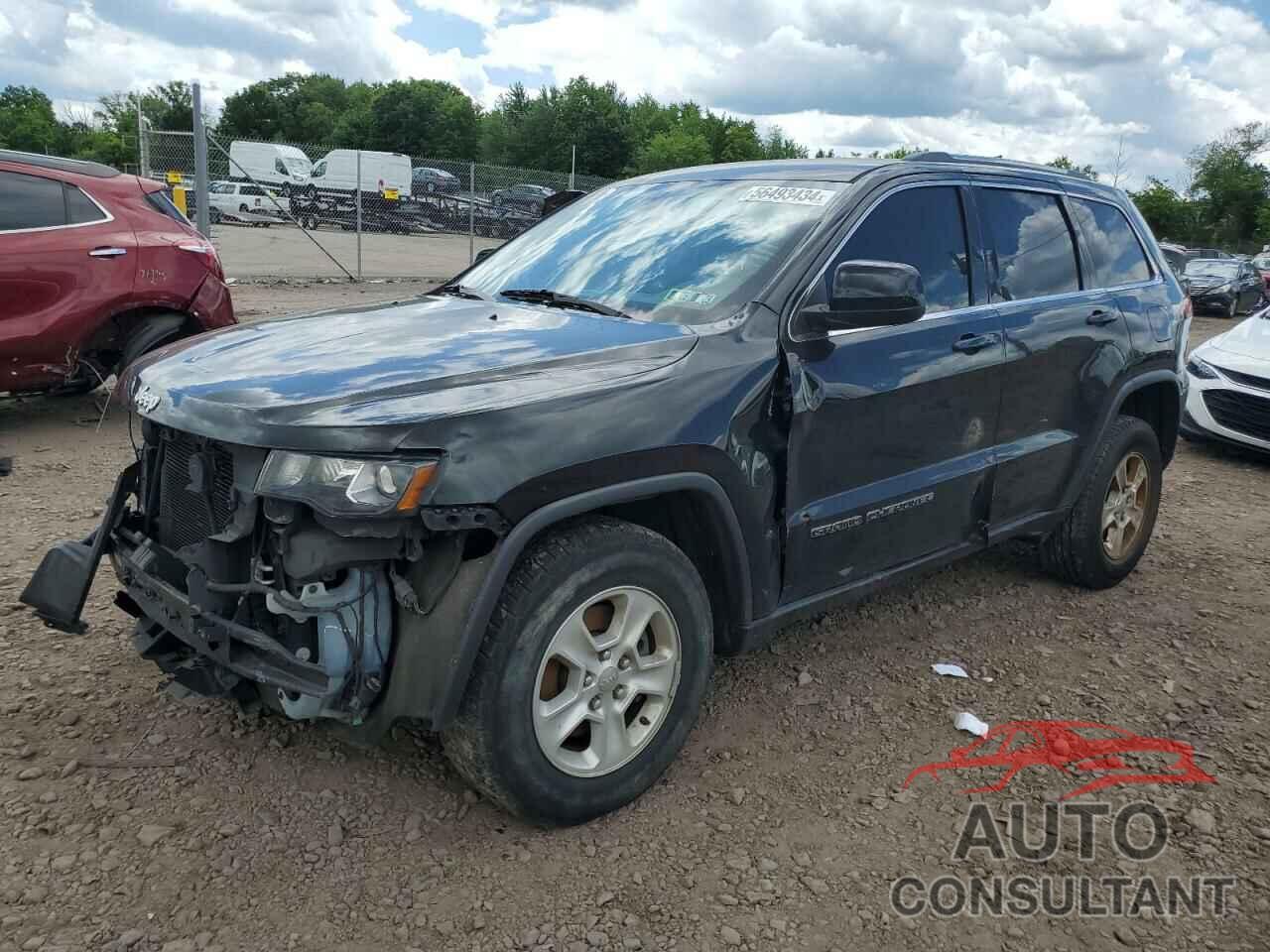 JEEP GRAND CHER 2017 - 1C4RJFAG9HC800681
