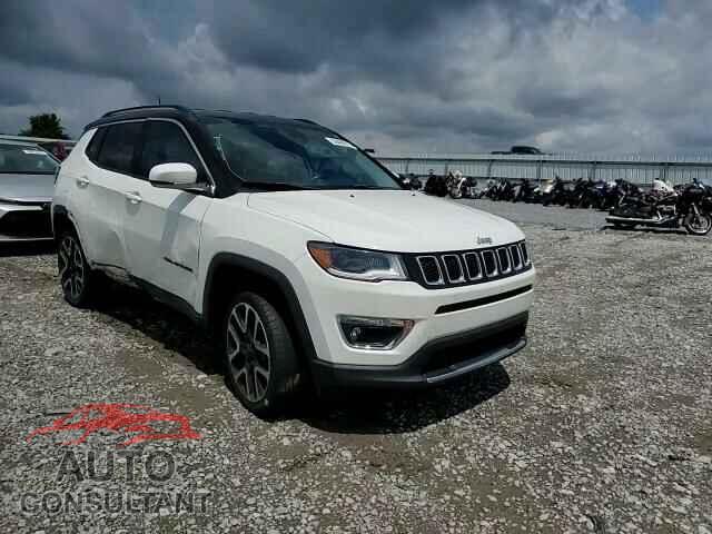 JEEP COMPASS 2017 - 3C4NJDCB9HT688277