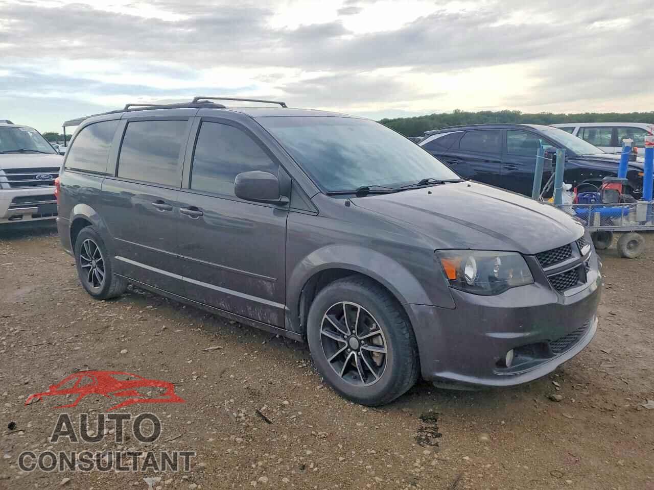 DODGE CARAVAN 2016 - 2C4RDGEG3GR312226