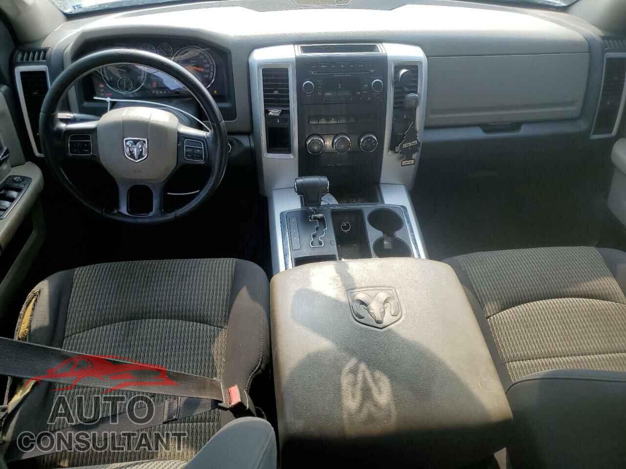 DODGE RAM 1500 2012 - 1C6RD6GT3CS181724