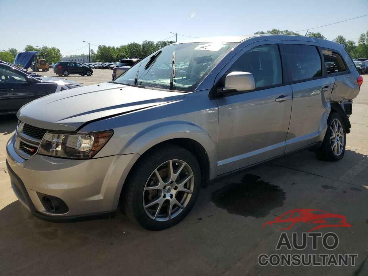DODGE JOURNEY 2018 - 3C4PDCEG0JT305772