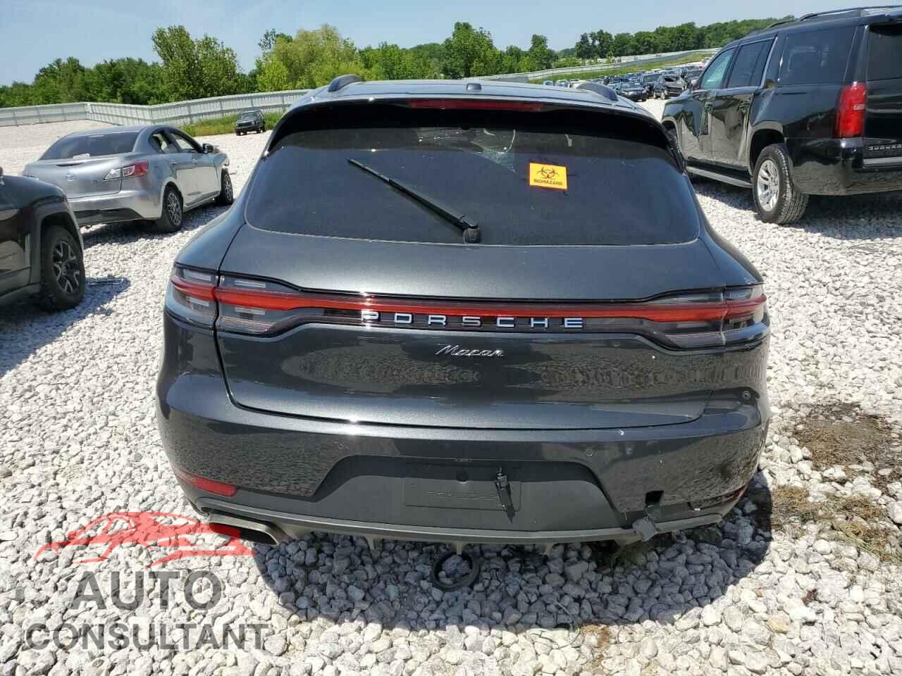 PORSCHE MACAN 2020 - WP1AA2A5XLLB03774