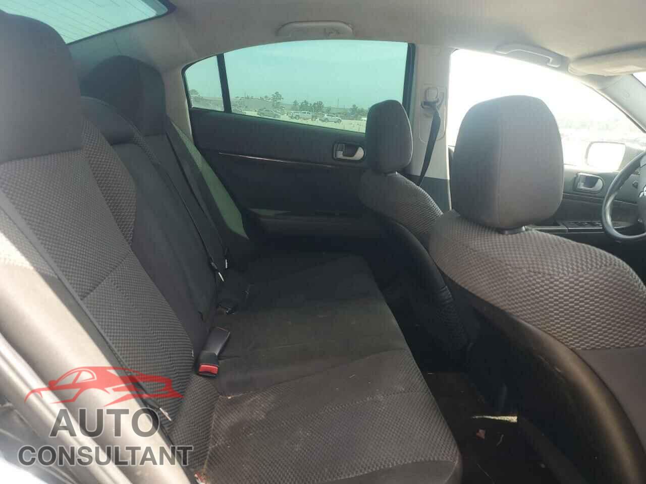 MITSUBISHI GALANT 2012 - 4A32B3FF2CE024305
