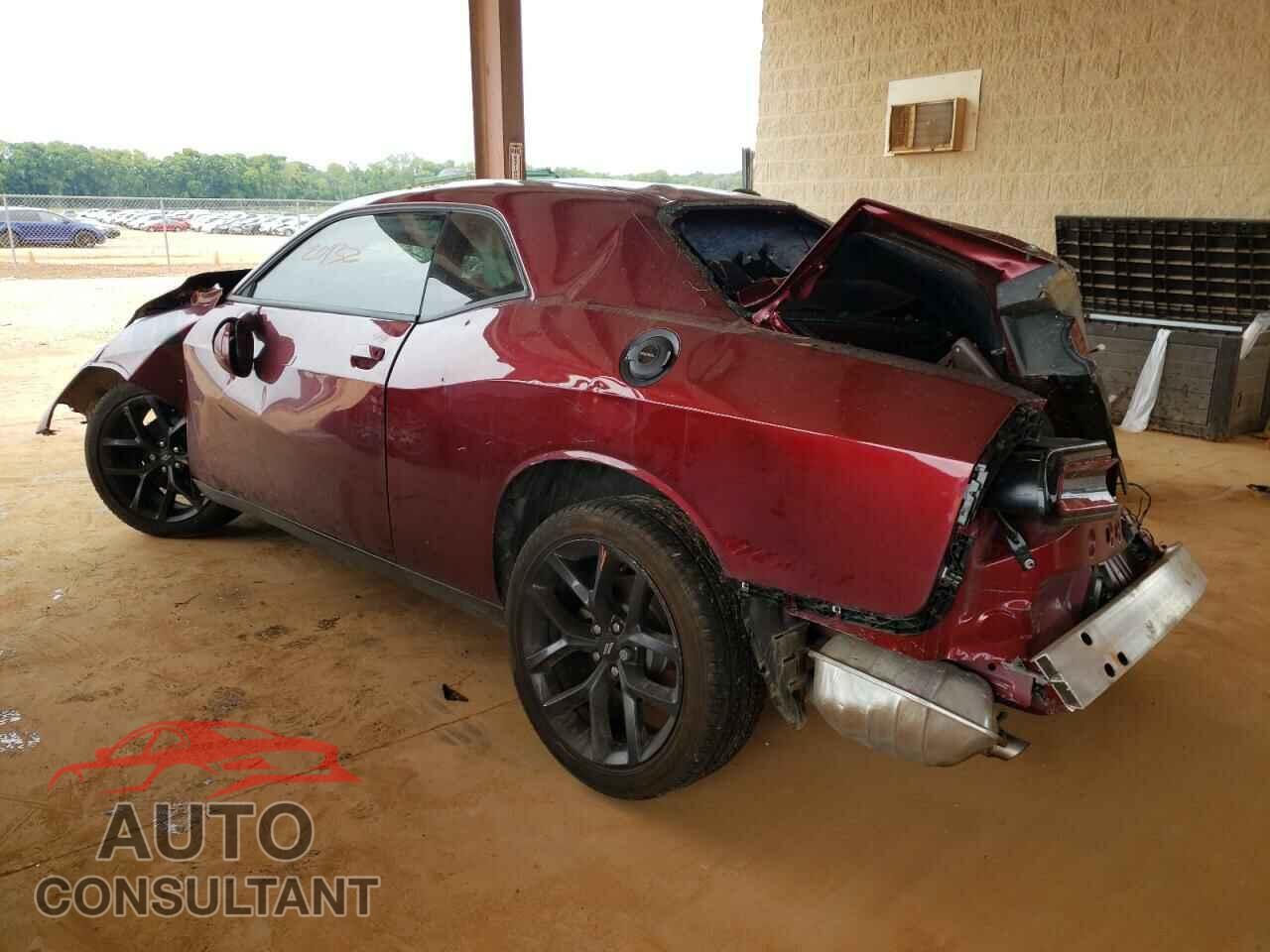 DODGE CHALLENGER 2021 - 2C3CDZAG4MH620969