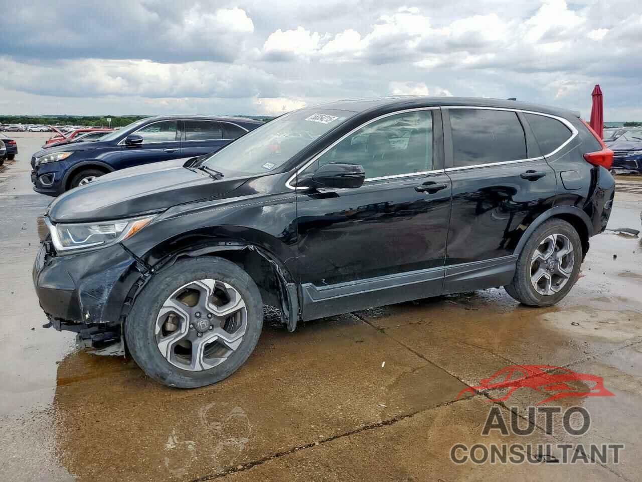 HONDA CRV 2018 - 7FARW1H54JE010744